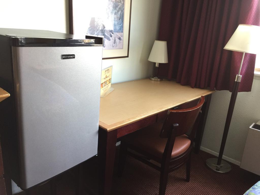 Seatac Crest Inn ภายนอก รูปภาพ