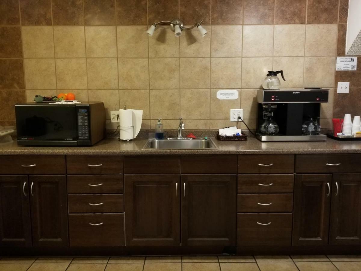 Seatac Crest Inn ภายนอก รูปภาพ