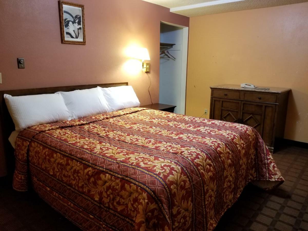 Seatac Crest Inn ภายนอก รูปภาพ