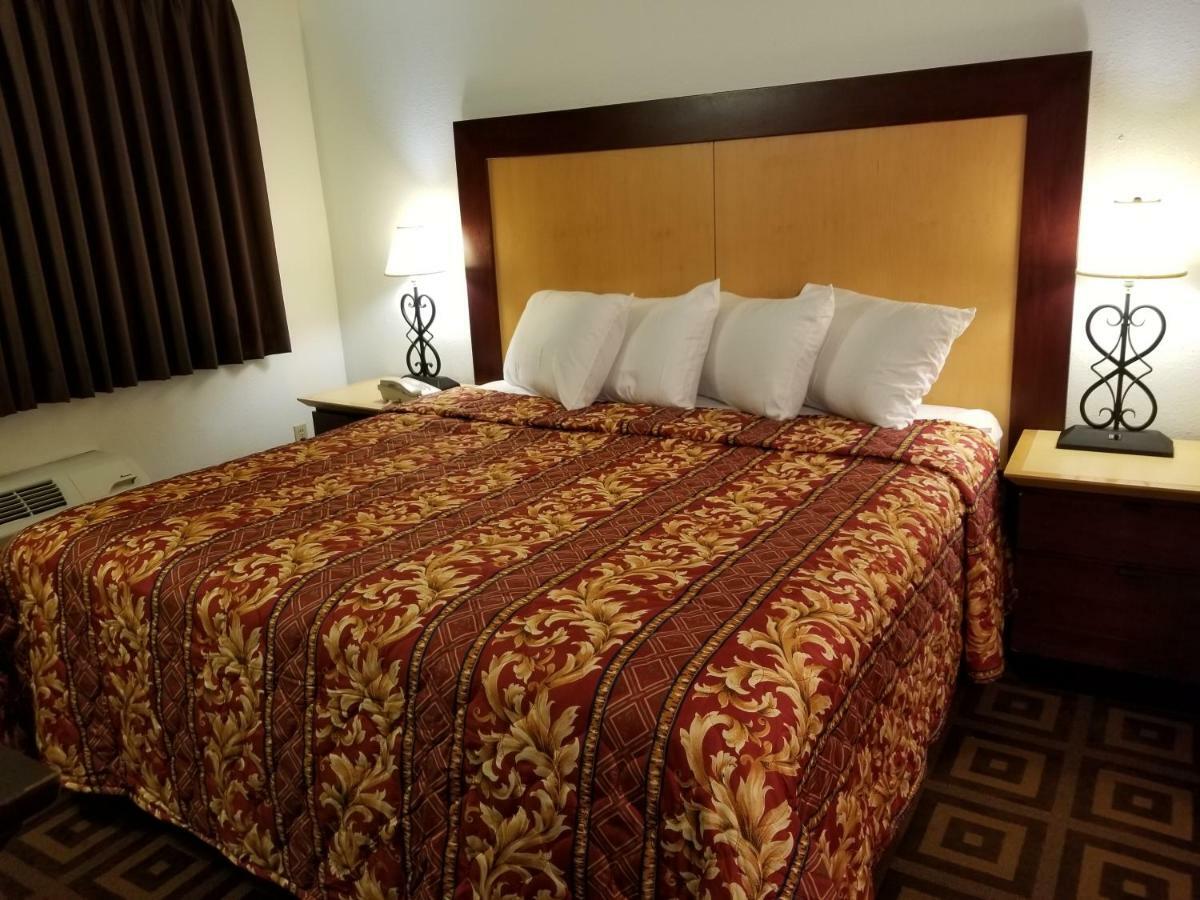 Seatac Crest Inn ภายนอก รูปภาพ