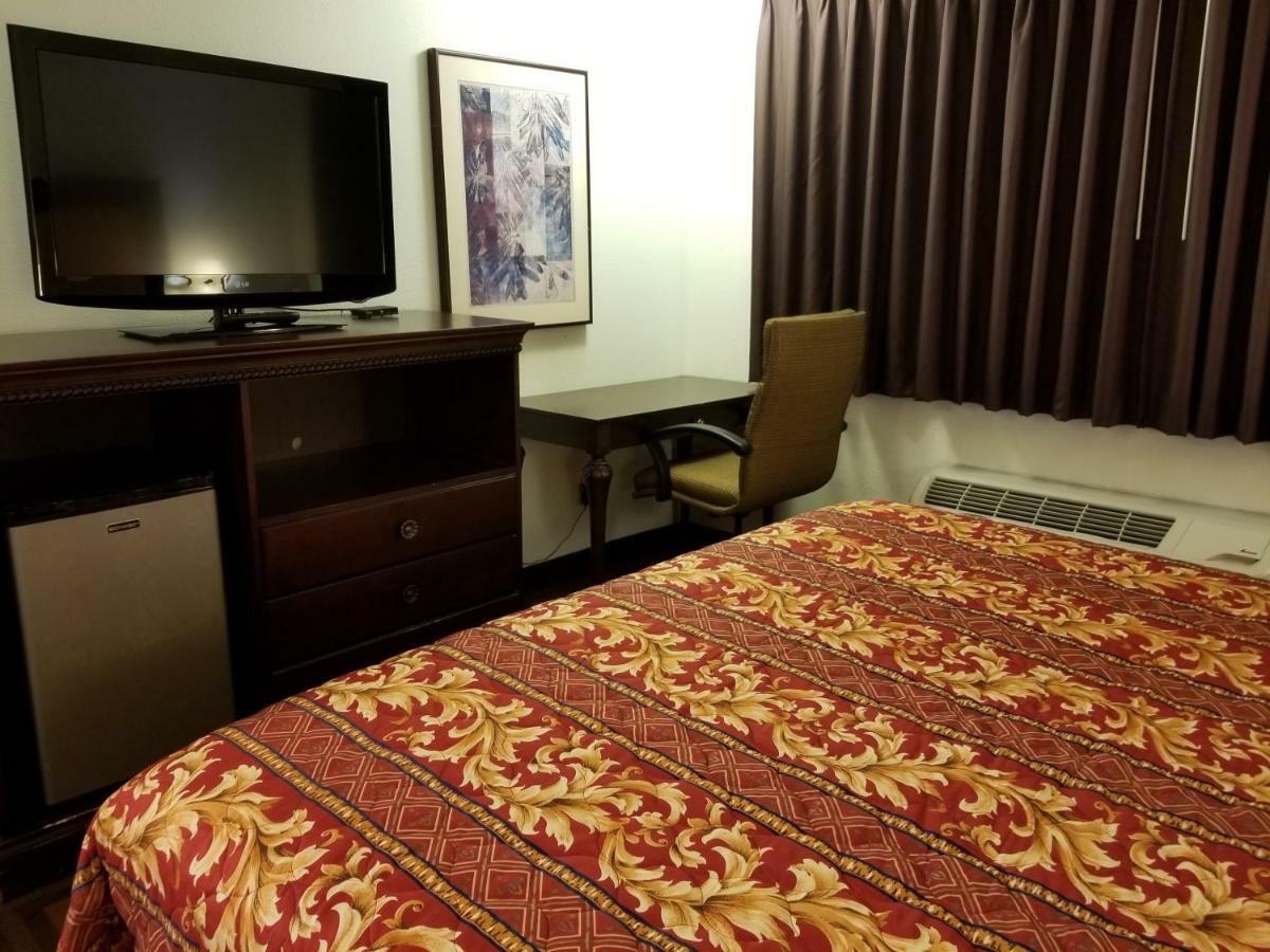 Seatac Crest Inn ภายนอก รูปภาพ