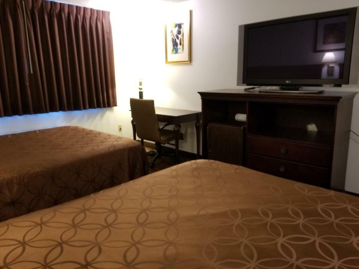 Seatac Crest Inn ภายนอก รูปภาพ