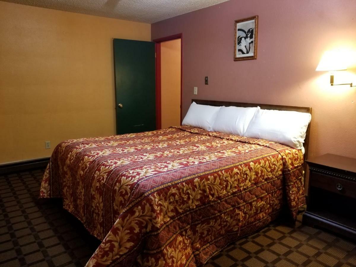 Seatac Crest Inn ภายนอก รูปภาพ