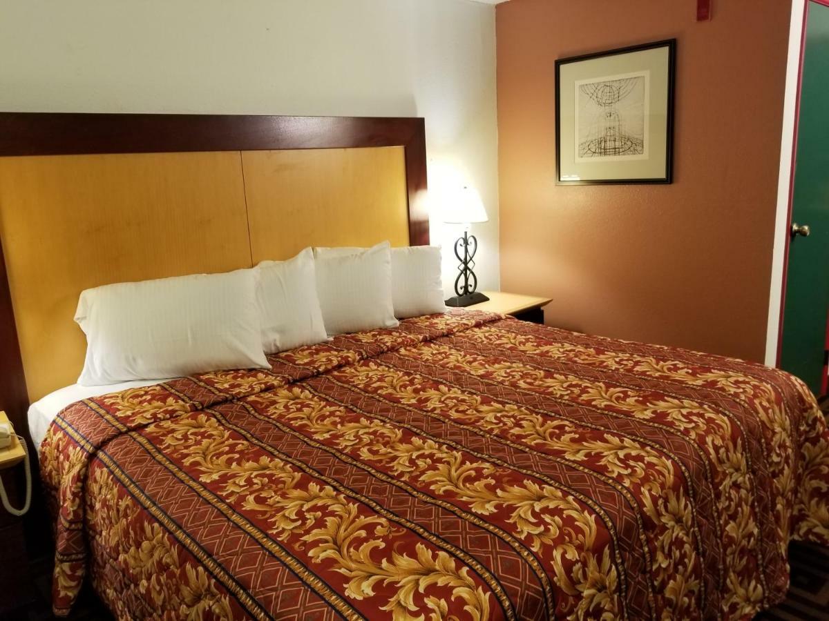 Seatac Crest Inn ภายนอก รูปภาพ